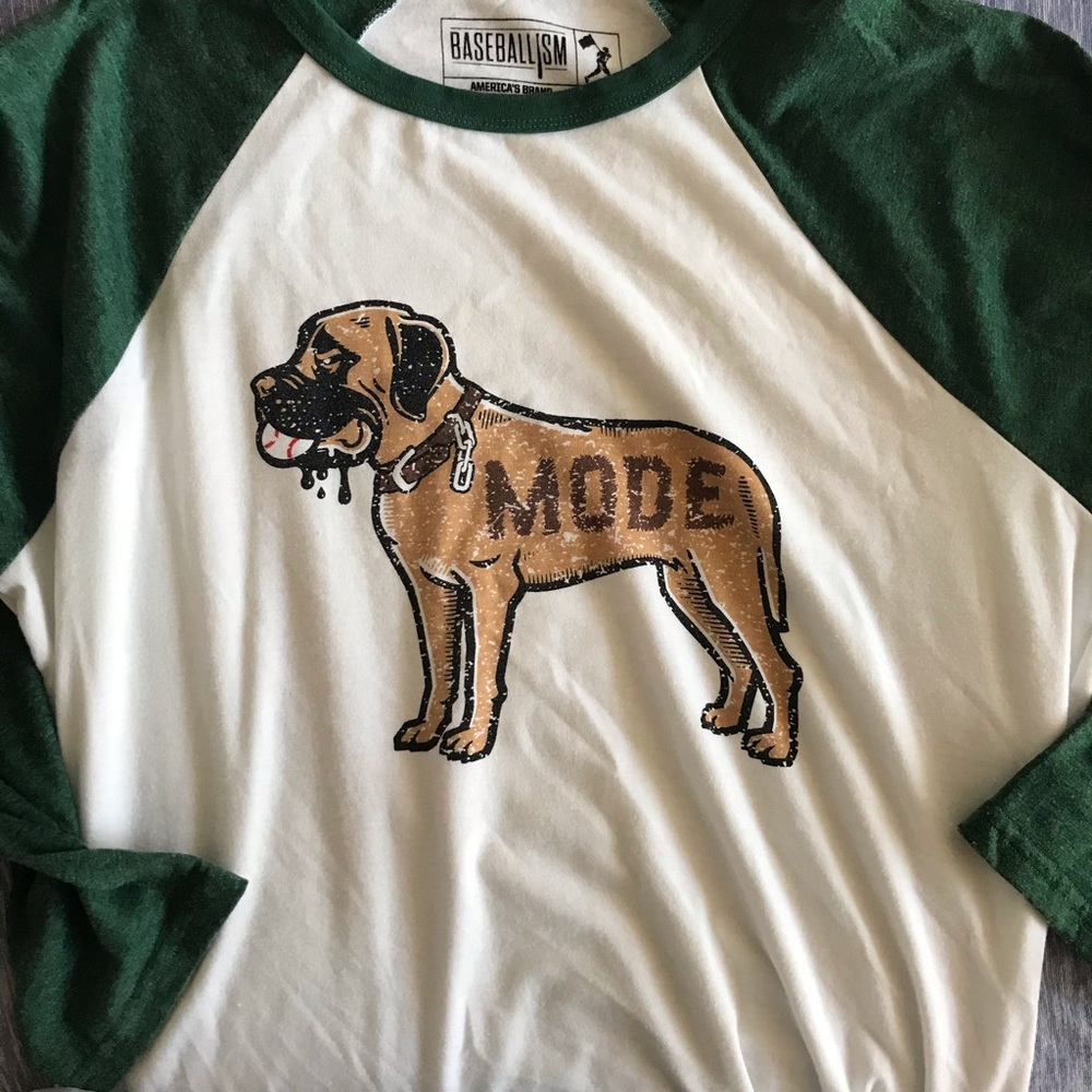 Baseballism Tee